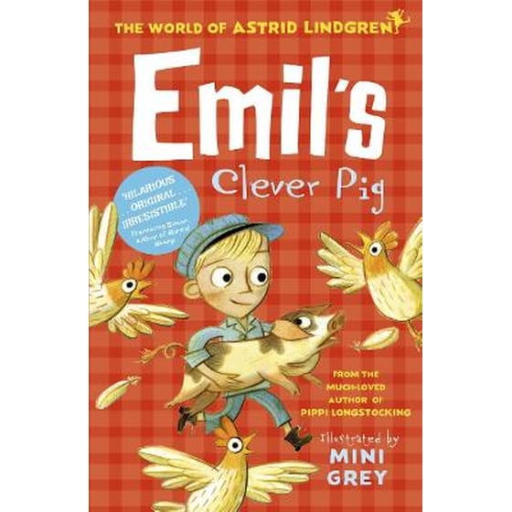 Emil's Clever Pig image 0