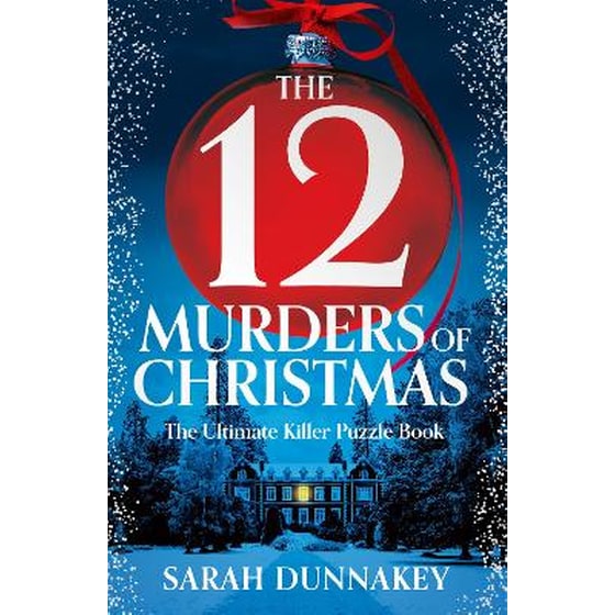 The Twelve Murders of Christmas image 0