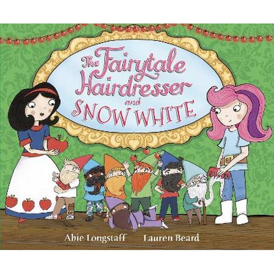 The Fairytale Hairdresser and Snow White image 0