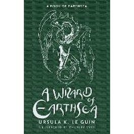 Wizard of Earthsea
