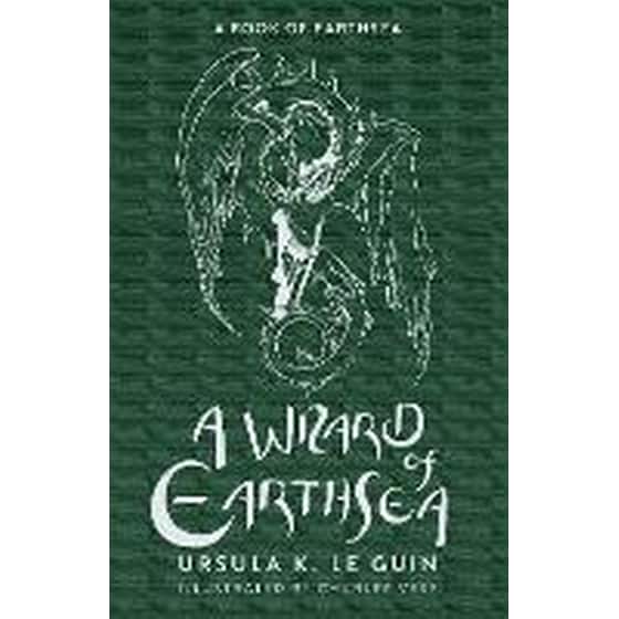 Wizard of Earthsea image 0
