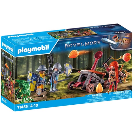 PLAYMOBIL® Novelmore Ενέδρα στον δρόμο (71485) image 0