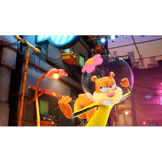 SpongeBob SquarePants: The Cosmic Shake - PS4 image 4