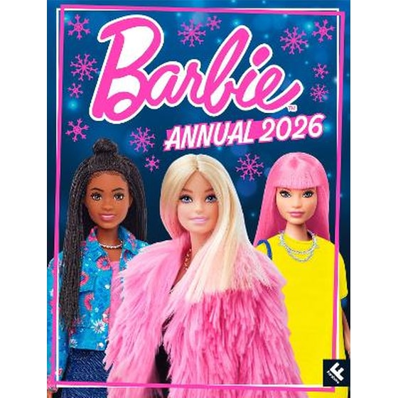 Barbie Annual 2026 image 0