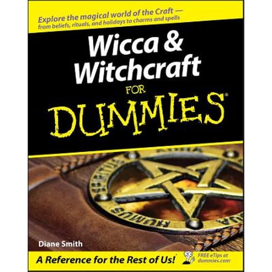 Wicca and Witchcraft For Dummies image 0