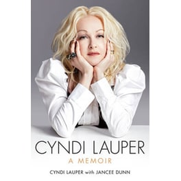 Cyndi Lauper: A Memoir
