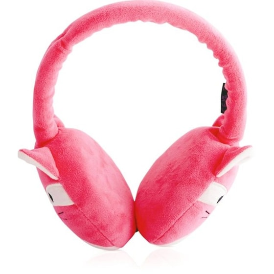 Ακουστικά Κεφαλής για Παιδιά Lazerbuilt Original Squishmallows - Fifi the Fox image 2