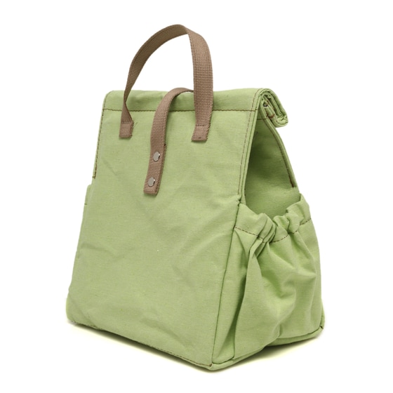 Τσαντάκι Φαγητού The Lunchbags Lime image 3