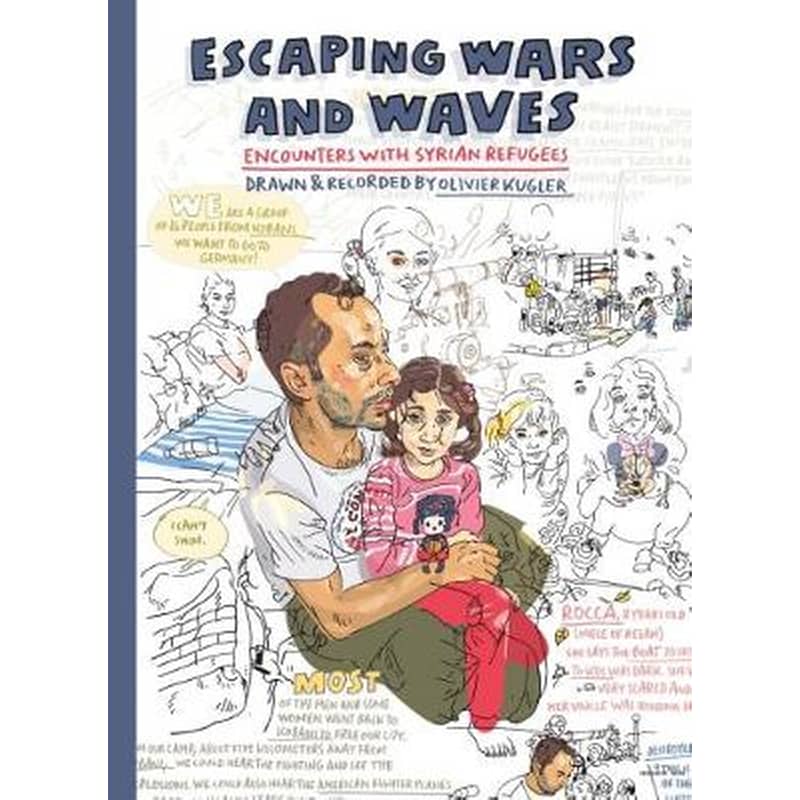 Escaping Wars and Waves