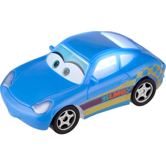 Αυτοκινητάκια Mattel Disney: Cars Light Up - Τυχαία Επιλογή image 3