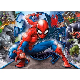 Παιδικό Παζλ Clementoni Super Color Spider Man (104 Κομμάτια)