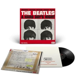 A Hard Day's Night US (LP)