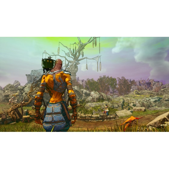 Clash: Artifacts of Chaos Zeno Edition - PS5 image 10