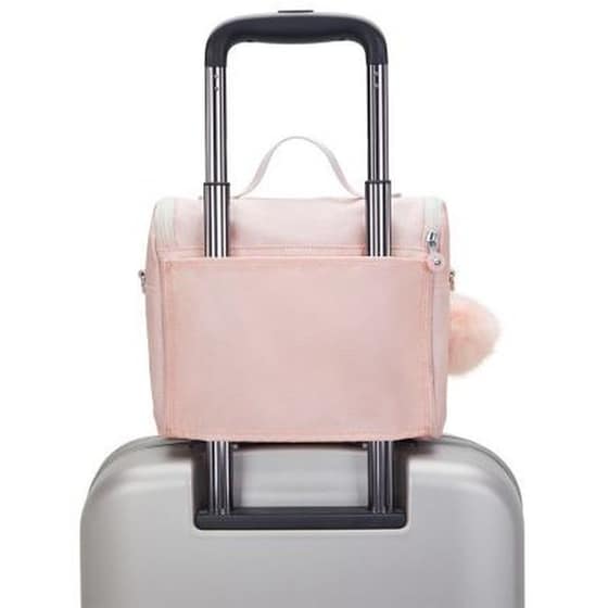 Τσαντάκι Φαγητού Kipling New Kichirou Blush Metal image 6