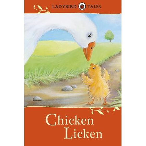Ladybird Tales: Chicken Licken image 0