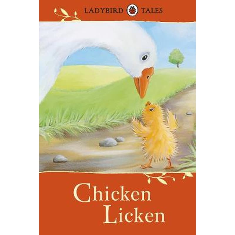 Ladybird Tales: Chicken Licken 0973730
