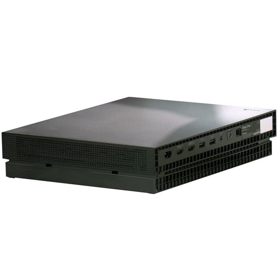 Microsoft Xbox One X 1TB & Tom Clancy's The Division 2 image 4