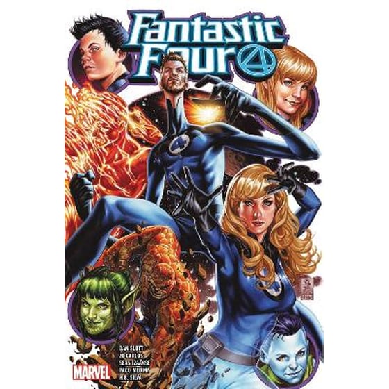 Fantastic Four By Dan Slott Vol. 3 image 0