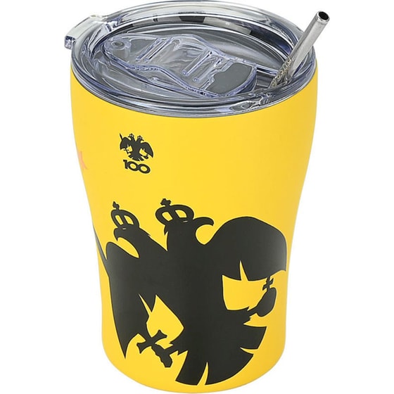 Κούπα Θερμός Καφέ Estia Home Art Save the Aegean AEK BC Edition 350ml image 2