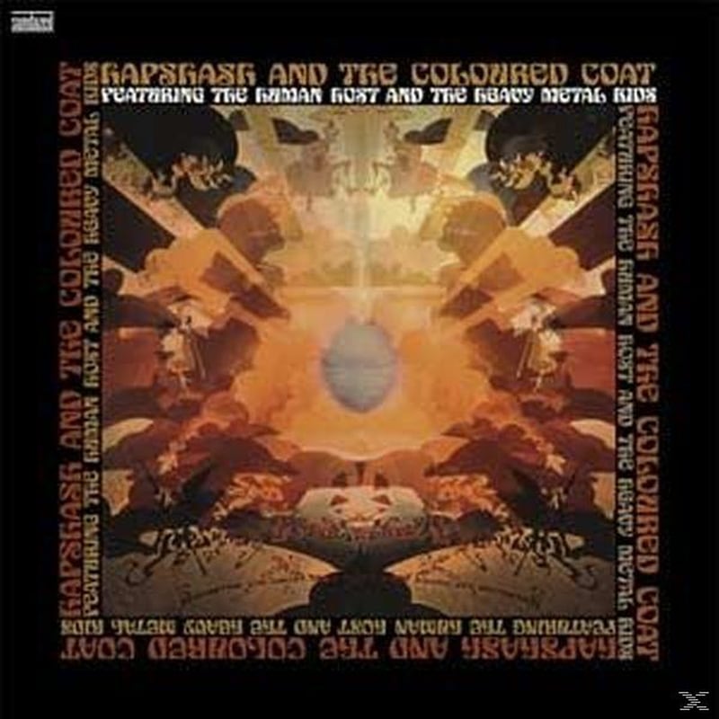 Human Host The Heavy Metal Kids