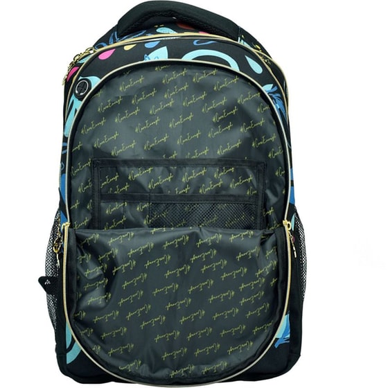 Τσάντα Πλάτης Δημοτικού Hallmark Leafs image 4