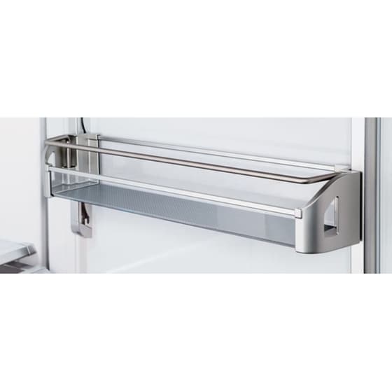 BERTAZZONI REF905BBLXTT/24 Full No Frost 556 Lt Inox Εντοιχιζόμενος Ψυγειοκαταψύκτης image 1