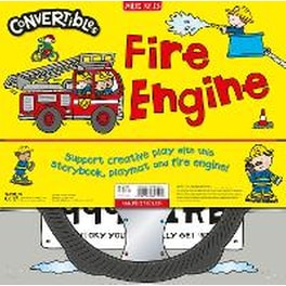 Convertible Fire Engine