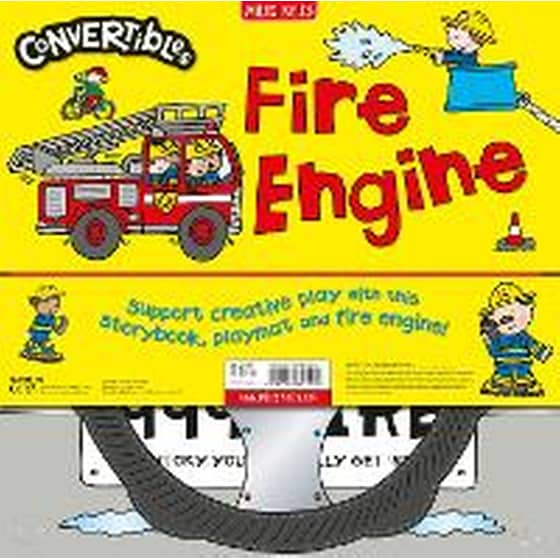 Convertible Fire Engine image 0