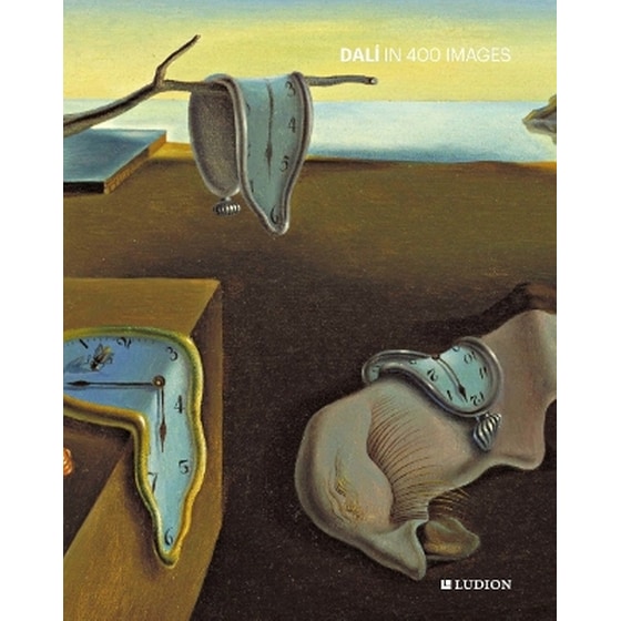 Dalí in 400 images image 0
