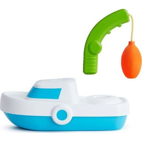 Παιχνίδια Μπάνιου Munchkin Deep Sea Fishin' Bath Boat - 3 τμχ image 2