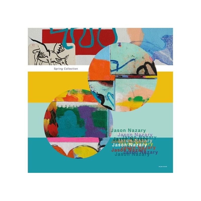 Spring Collection (Color LP)