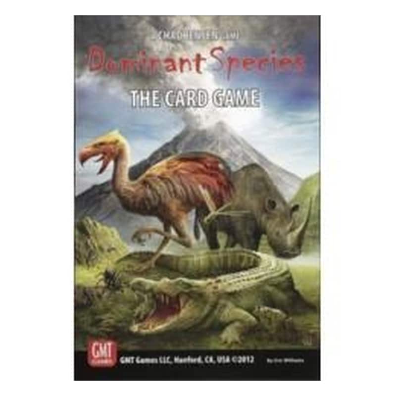 Gmt Games – Dominant Species: The Card Game