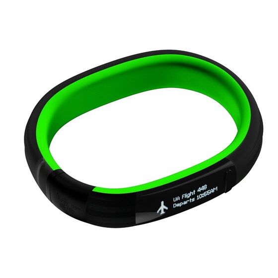 Activity Tracker Razer Nabu Πράσινο image 1