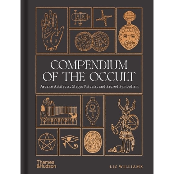 Compendium of the Occult image 0