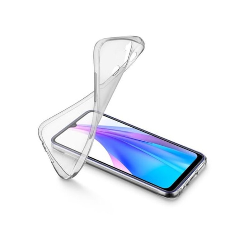 CELLULAR LINE Θήκη Xiaomi Redmi Note 8T - Cellular Line Soft Διάφανο