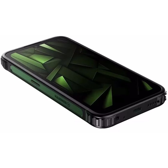 Hammer Ranger 128GB - Black/Green image 3