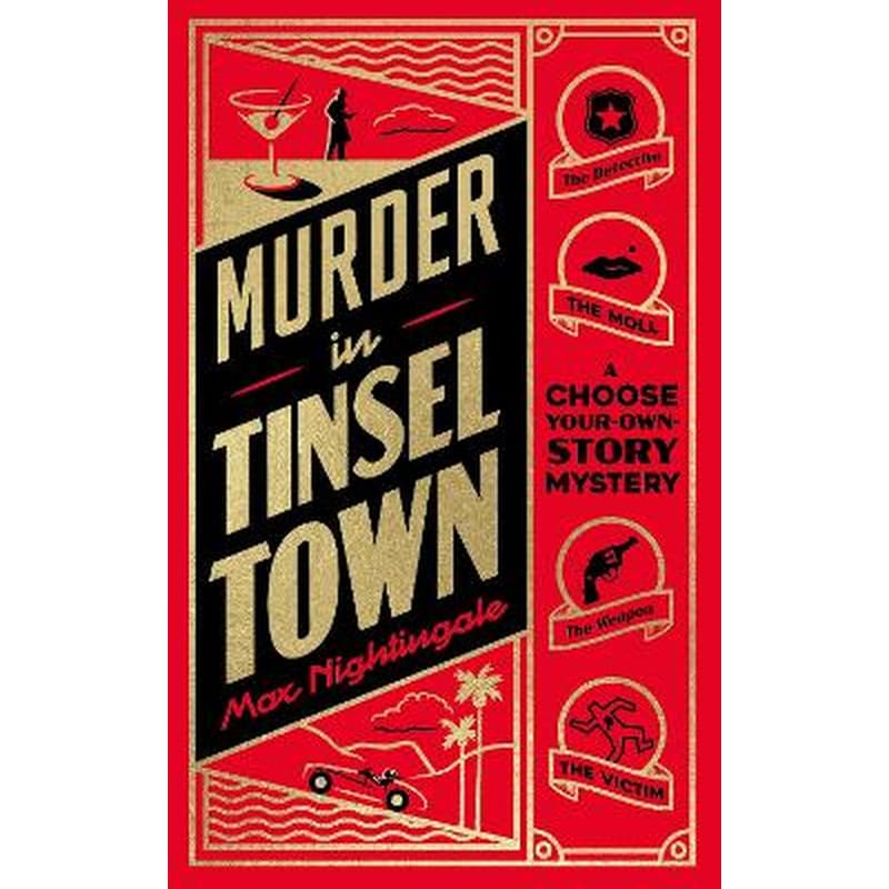 Murder in Tinseltown