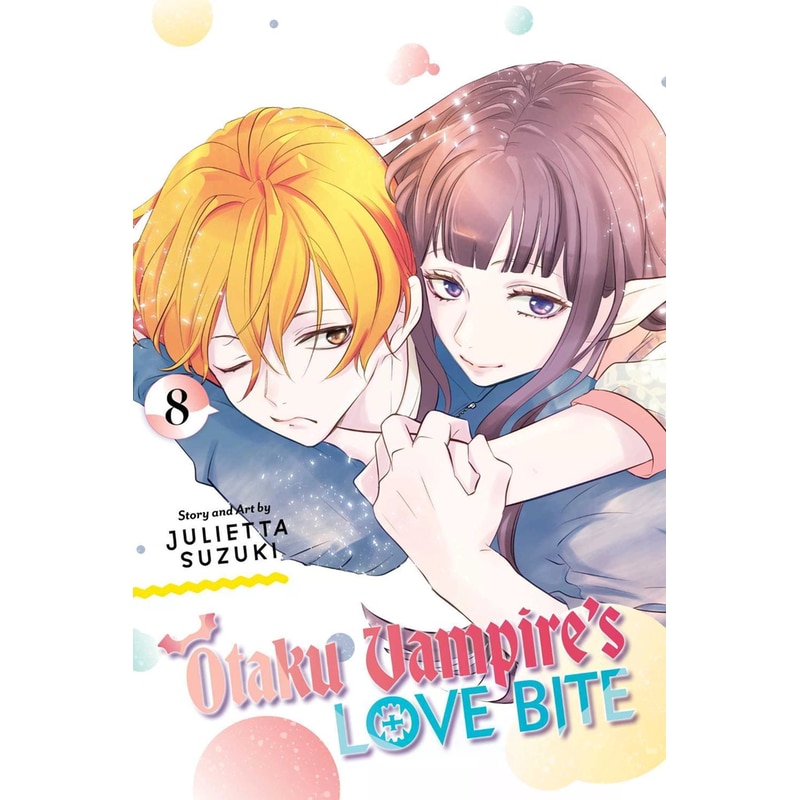 Otaku Vampires Love Bite, Vol. 8