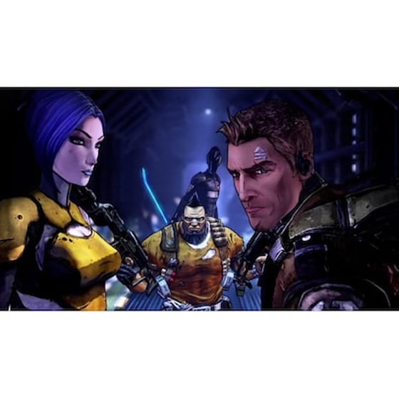 Borderlands: The Handsome Collection - PS4 image 1