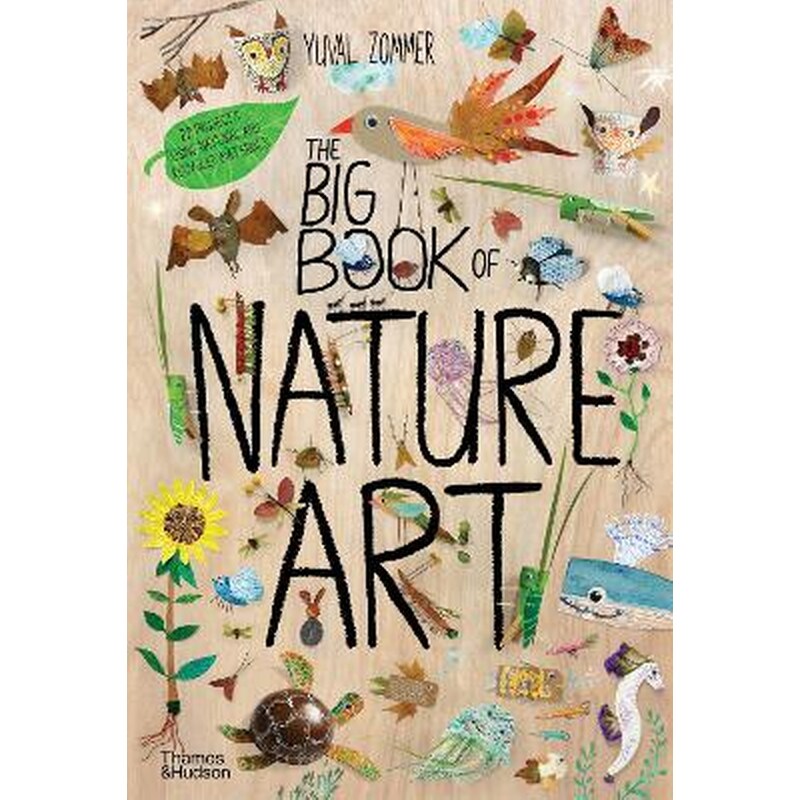 Big Book of Nature Art