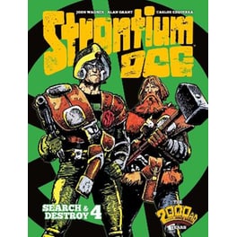 Strontium Dog: Search and Destroy 4