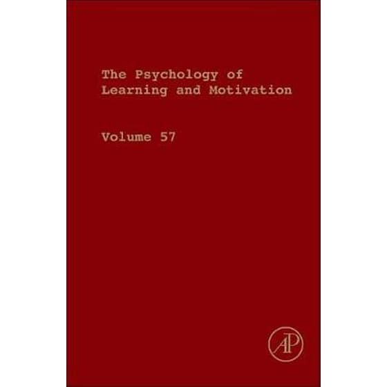 Psychology of Learning and Motivation image 0