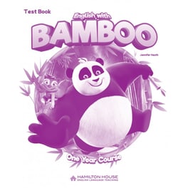 English with Bamboo One Year Course - Test Book