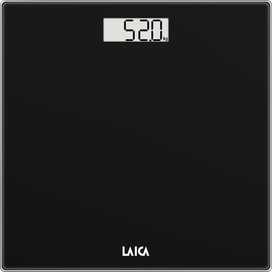 LAICA PS1084 Ζυγαριά Σώματος Μαύρο image 0