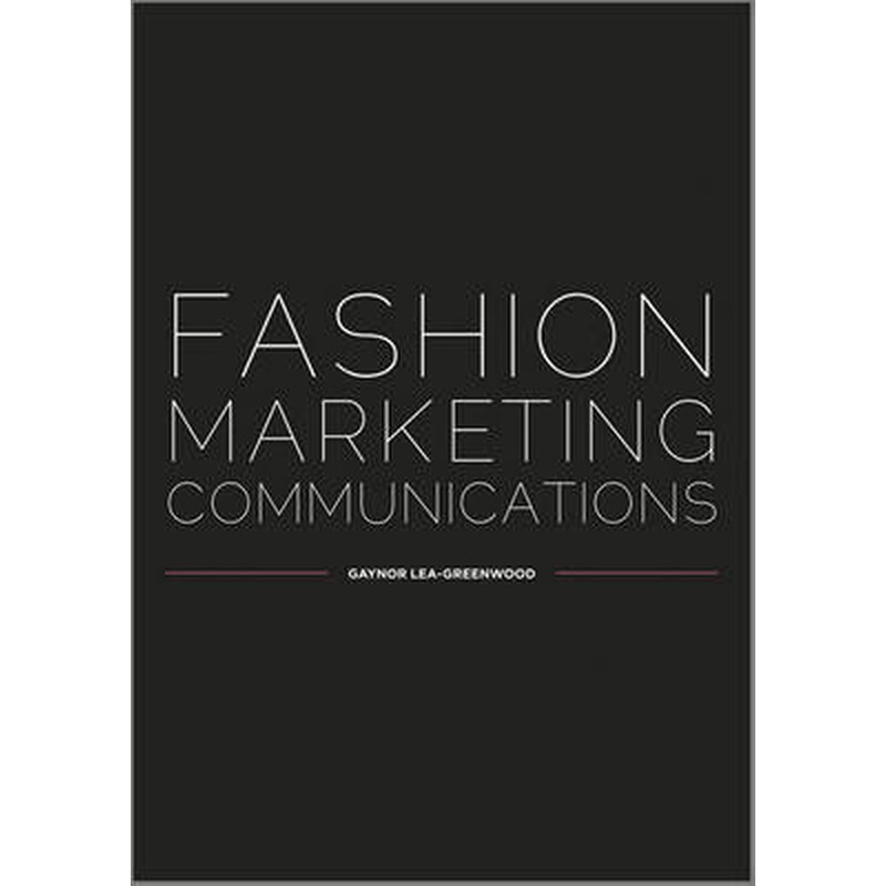 Fashion Marketing Communications
