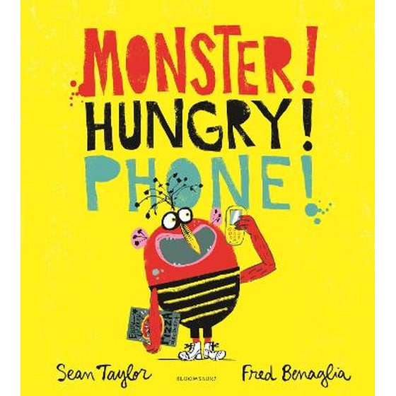 Monster! Hungry! Phone! image 0