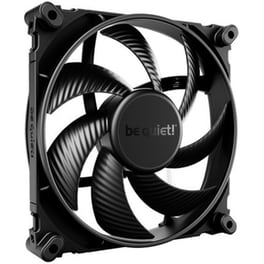 Case Fan BE QUIET! Silent Wings 4 BL096 140mm - Μαύρο