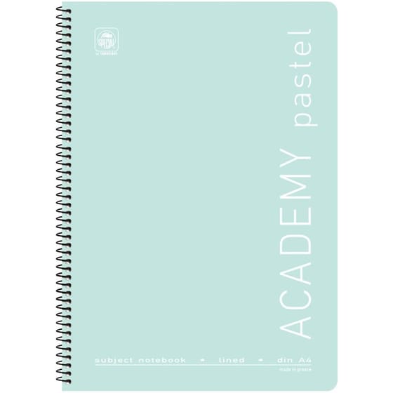 Τετράδιο Σπιράλ Special Academy Pastel Α4 3 Θεμάτων 120 Φύλλων (1 τεμάχιο) image 5