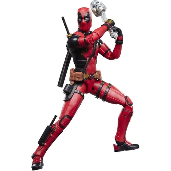 Φιγούρα Hasbro Marvel Legends Series: Dogpool & Deadpool (15cm) image 9