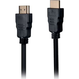 Καλώδιο HDMI NOD 2.0 Male - Male 3m - Μαύρο